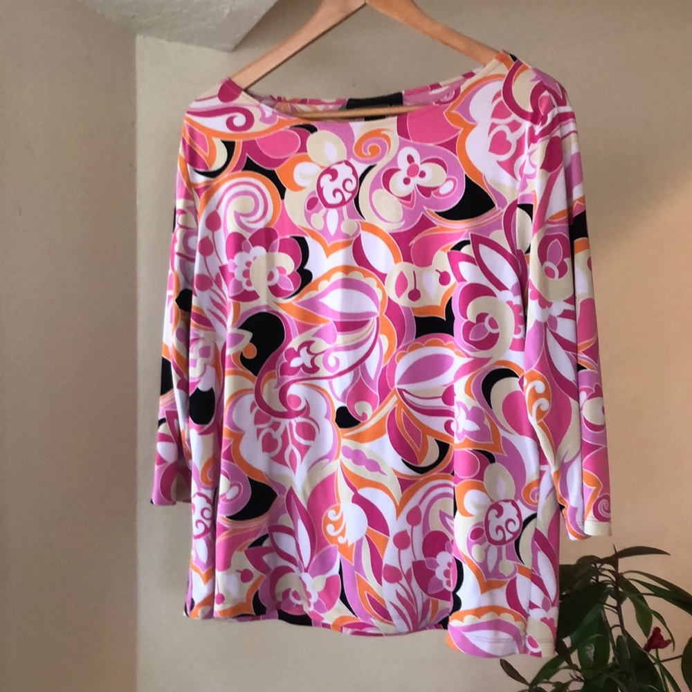 VENEZIA BLOUSE